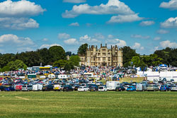 CLASSIC & SUPERCARS SHERBORNE CASTLE 2018